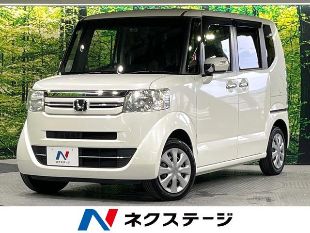 N-BOXG Lパッケージ