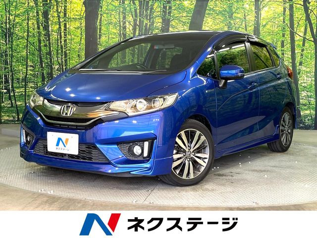 フィット1.5 ハイブリッド Sパッケージ