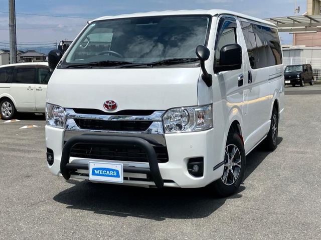 ハイエースバン2.0 スーパーGL ロング