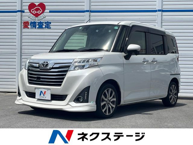 ルーミー1.0 カスタム G-T