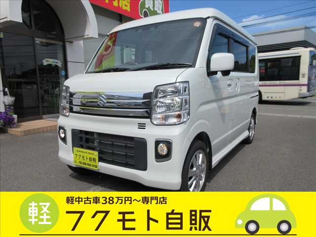 エブリイワゴンPZターボ