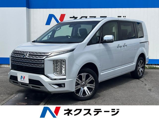 デリカD:52.2 P 4WD