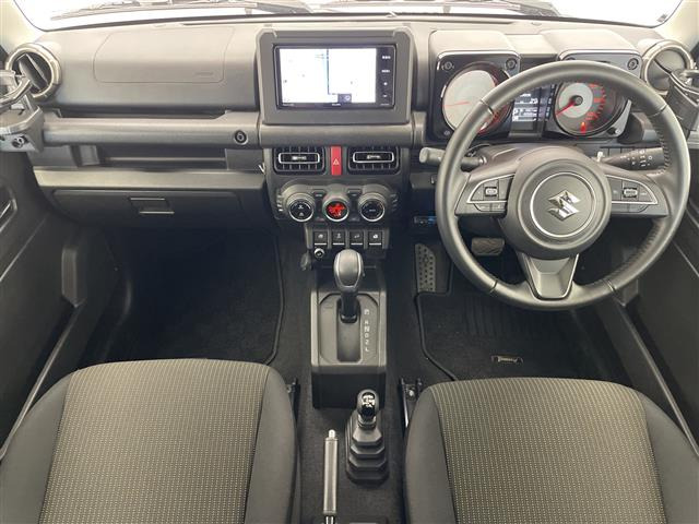 ジムニーXC 4WD