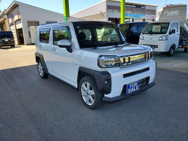 タフトG 4WD