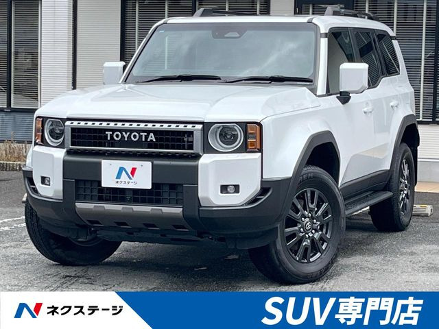 ランドクルーザー2502.7 VX 4WD