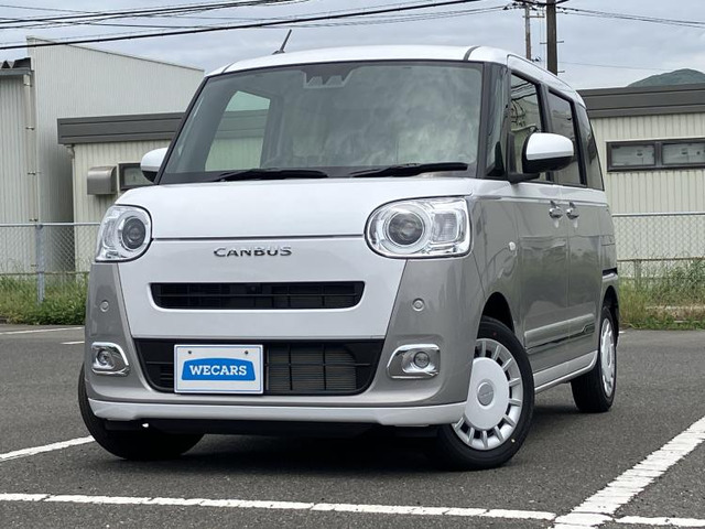 ムーヴキャンバスストライプス G
