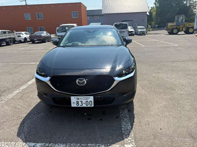 CX-30