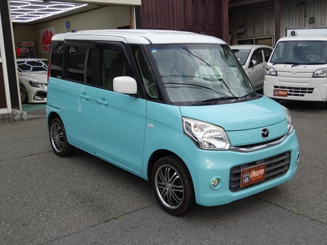 フレアワゴンXS