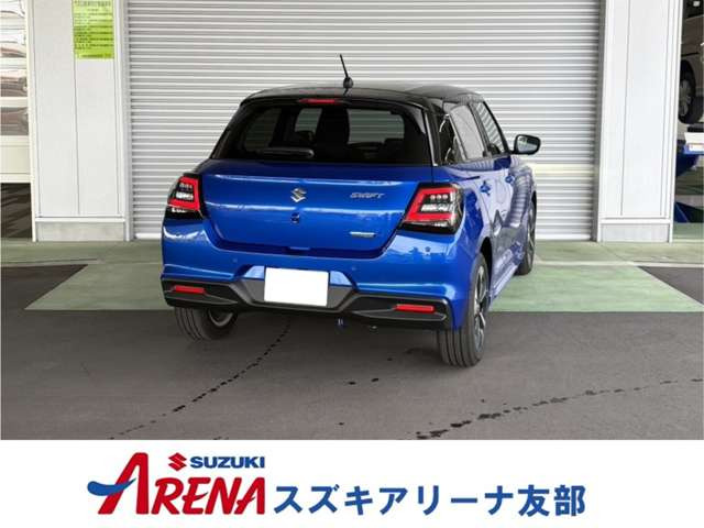 スイフト1.2 ハイブリッド(HYBRID) MZ