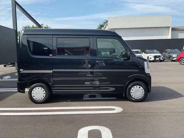 NV100クリッパーGXターボ ハイルーフ 4WD