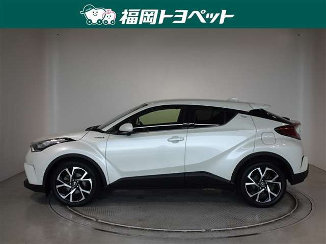 C-HRハイブリッド 1.8 G