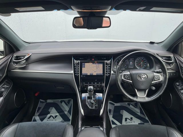 ハリアー2.0 プレミアム アドバンスドパッケージ スタイルモーヴ
