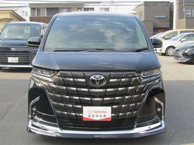 アルファード2.5 Z