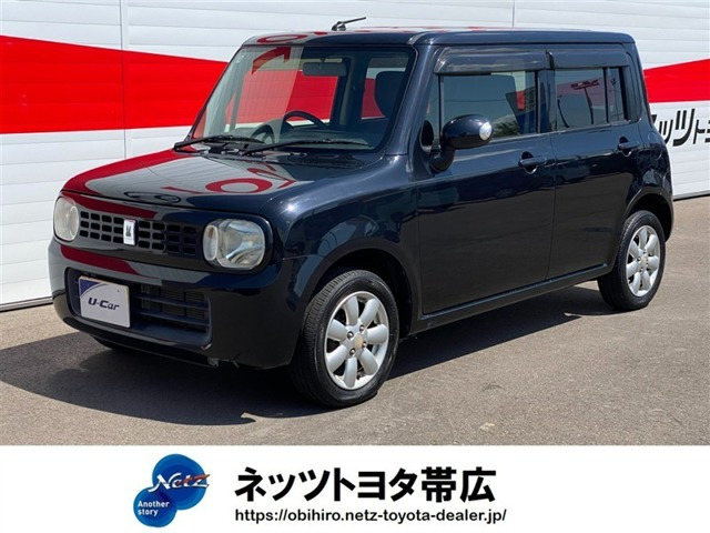 アルトラパンT 4WD