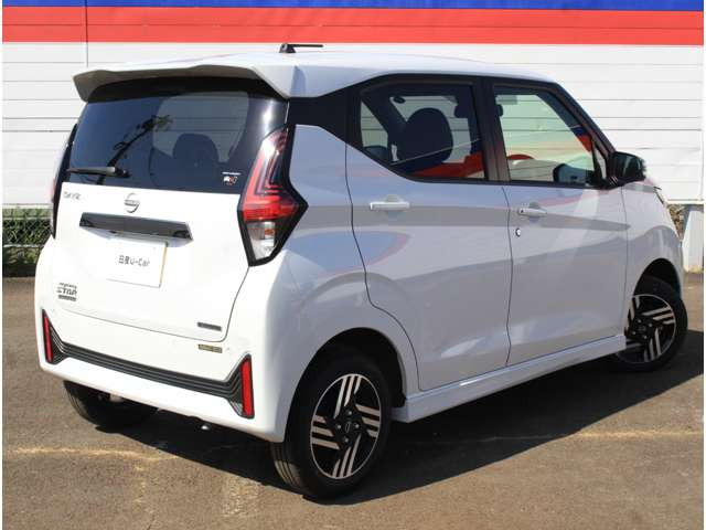デイズハイウェイスターX アーバンクロム プロパイロットエディション 4WD