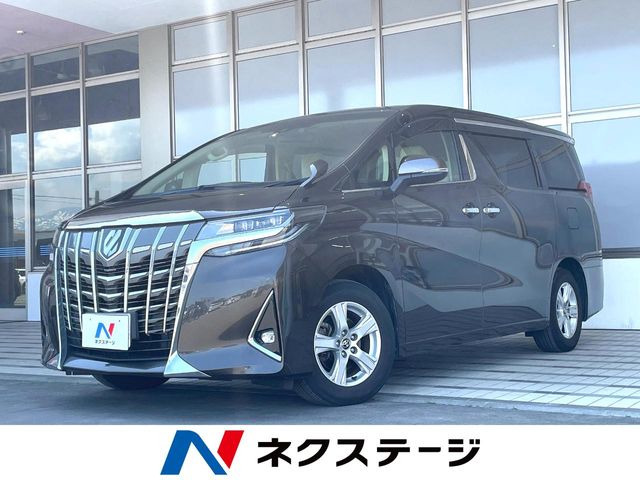 アルファード2.5 X