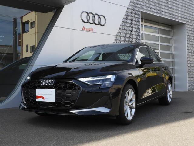 A3セダン30 TFSI アドバンスド