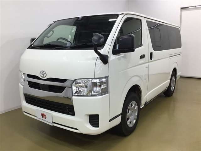 ハイエースバン2.8 DX ロング GLパッケージ ディーゼル 4WD