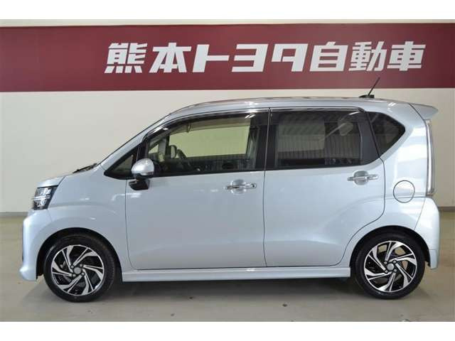 ムーヴカスタムRS ハイパー SAIII
