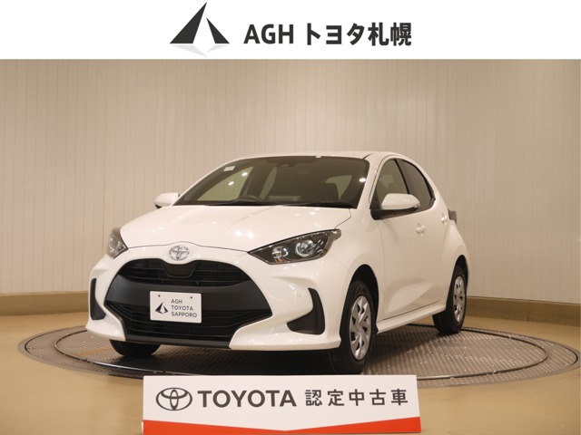 ヤリス1.5 X 4WD
