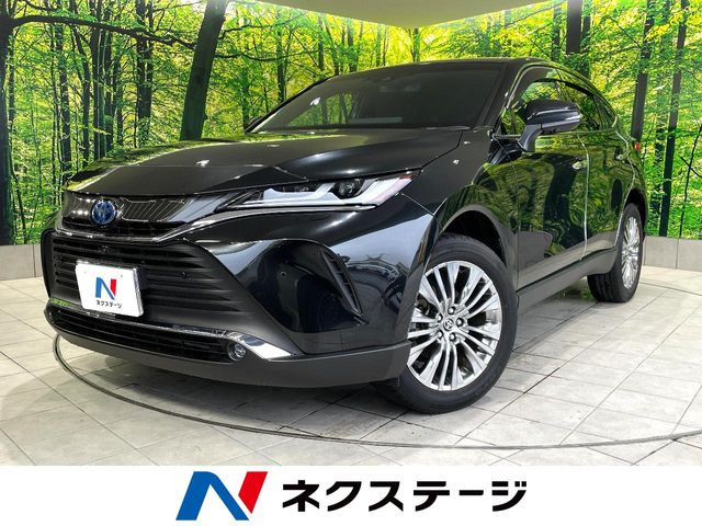 ハリアー2.5 ハイブリッド Z