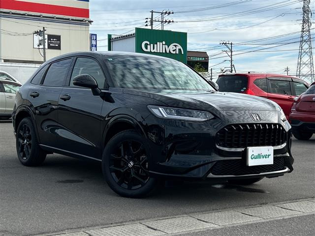 ZR-V2.0 e:HEV Z ブラックスタイル 4WD