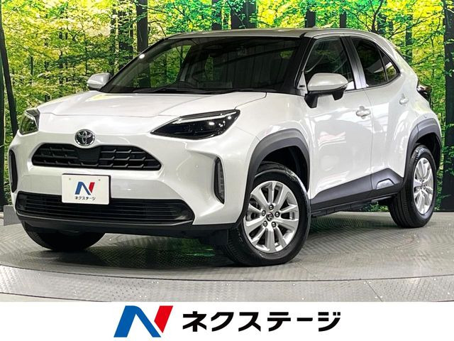 ヤリスクロス1.5 ハイブリッド G