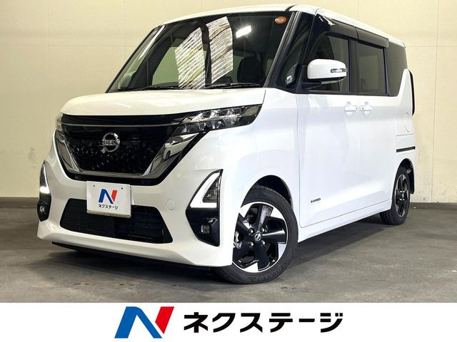 ルークスハイウェイスターX