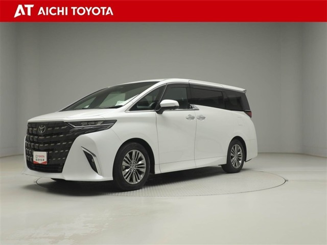 アルファードハイブリッド 2.5 Z E-Four 4WD