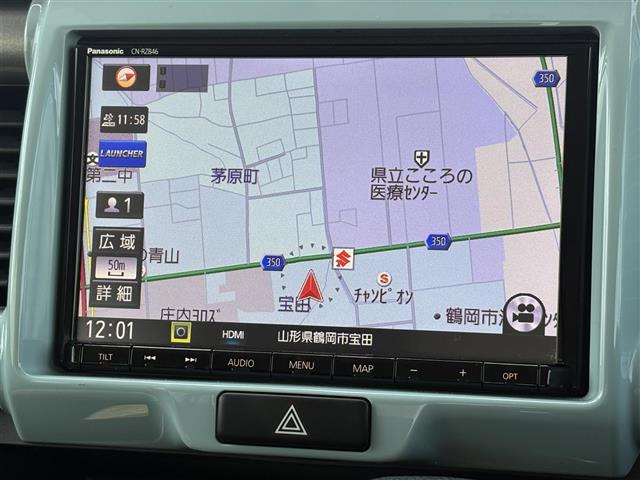 ハスラータフワイルド 4WD