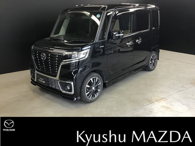 フレアワゴンカスタムスタイル ハイブリッド XS