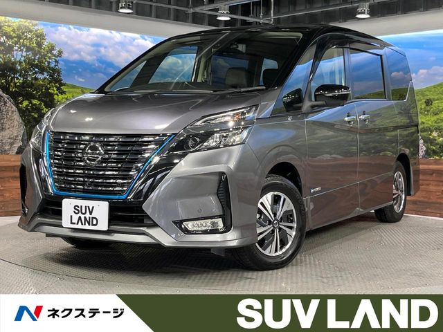 セレナ1.2 e-POWER ハイウェイスターV