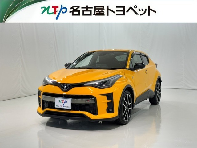 C-HRハイブリッド 1.8 S GR スポーツ