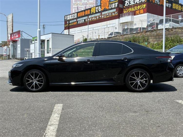 カムリ2.5 WS レザーパッケージ