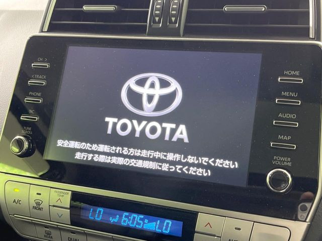 ランドクルーザープラド2.7 TX Lパッケージ マットブラック エディション 4WD