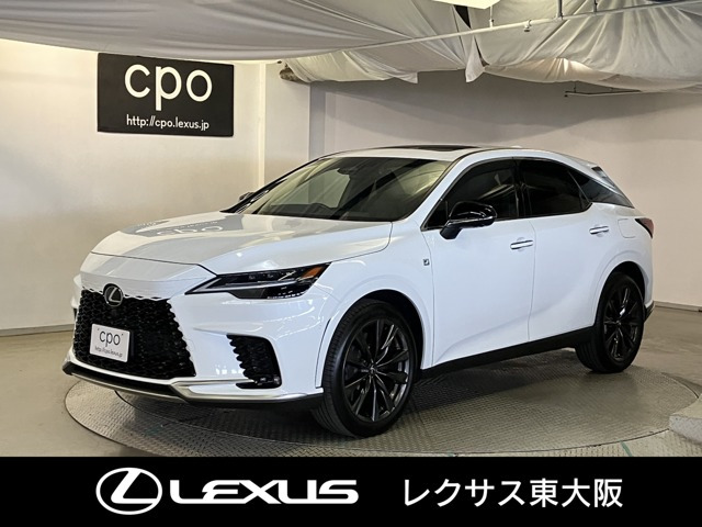 RX350 Fスポーツ 4WD