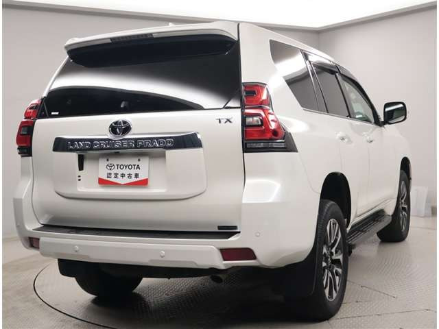 ランドクルーザープラド2.8 TX Lパッケージ ディーゼル 4WD