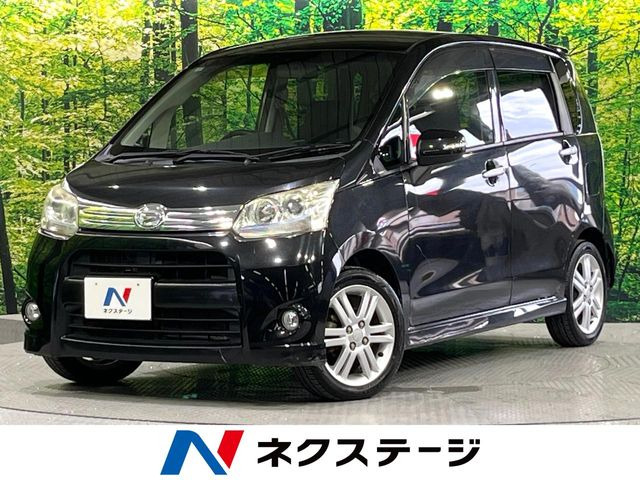 ムーヴカスタムRS