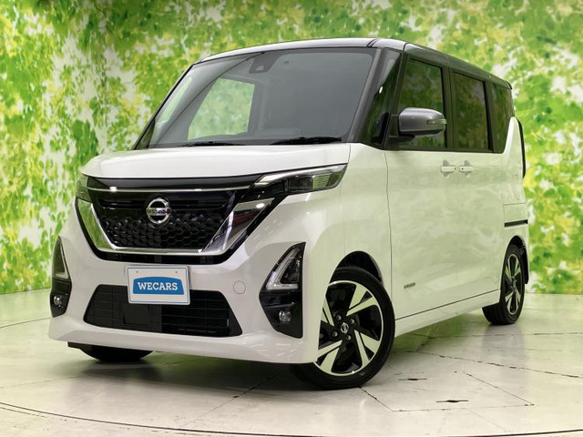ルークスハイウェイスター Gターボ プロパイロットエディション