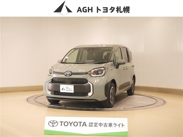 シエンタハイブリッド 1.5 Z E-Four 4WD