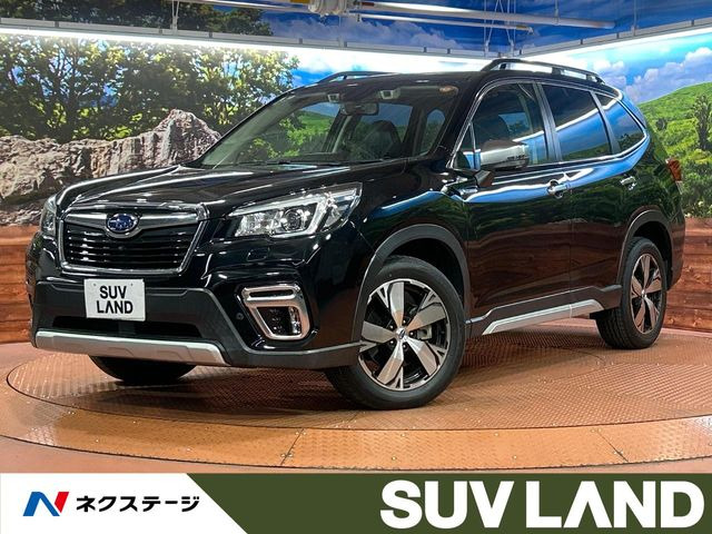 フォレスター2.0 アドバンス 4WD