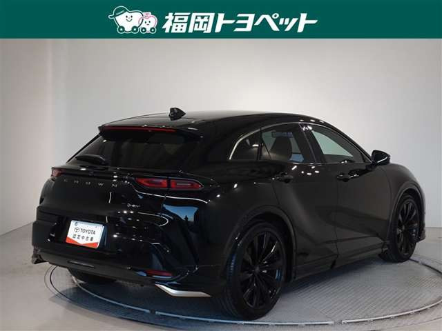 クラウンスポーツ2.5 Z E-Four 4WD