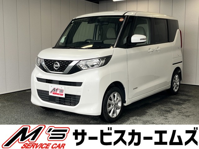 ルークスX 4WD