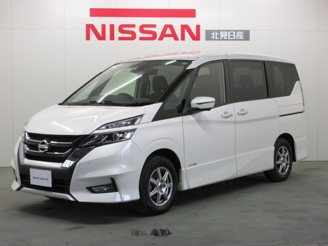 セレナ2.0 ハイウェイスター VセレクションII 4WD