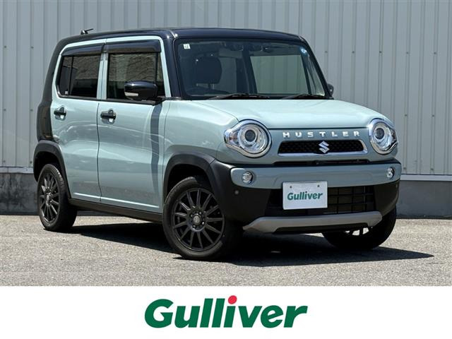 ハスラータフワイルド 4WD