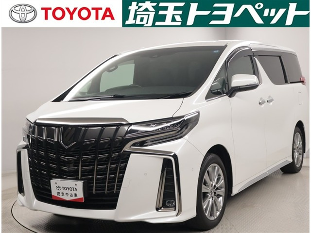 アルファード2.5 S