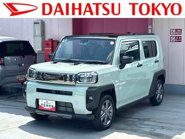 タフトG ダーククロム ベンチャー