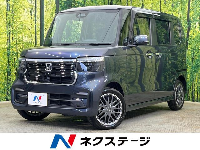 N-BOXカスタム