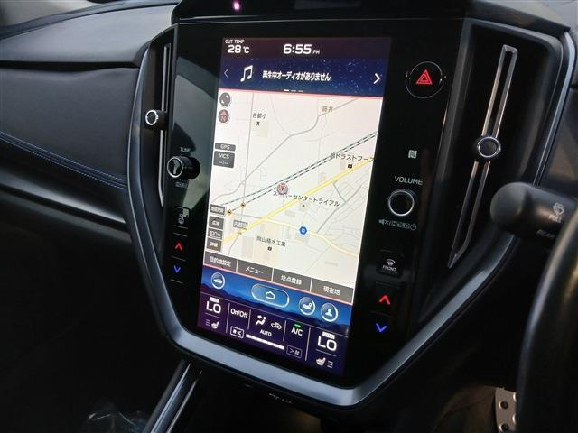 レヴォーグ1.8 GT-H EX 4WD