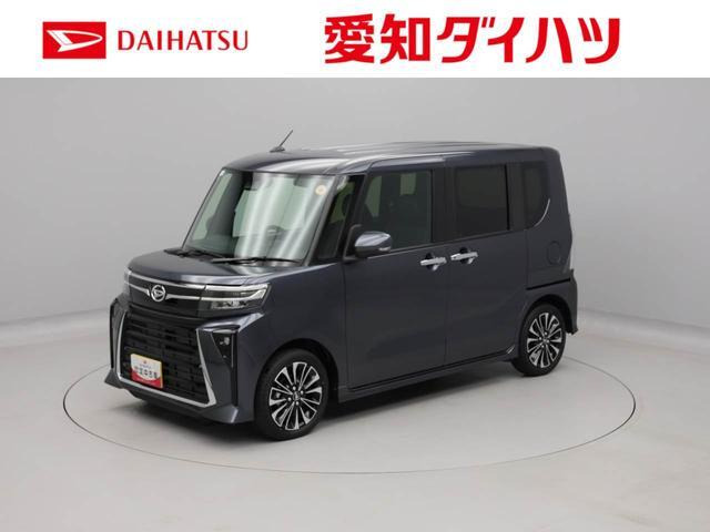 タントカスタムRS